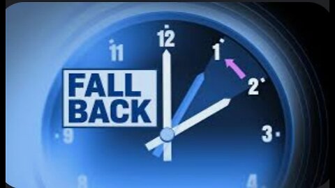 DAYLIGHT SAVINGS / LATE FOR CHURCH