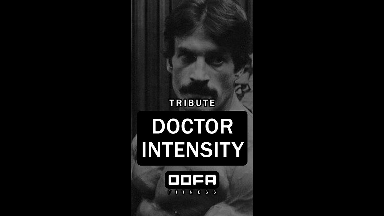 DOCTOR INTENSITY 😤#gymmotivation #gym #arnold #mikementzer #bodybuilding #weightlifting