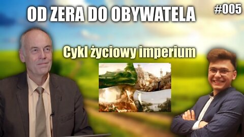 Jak upadają imperia? - Cykl życiowy imperium - Od zera do obywatela - #005