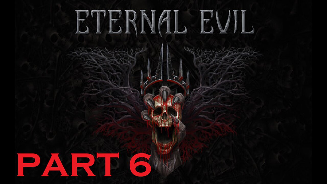 Large Bug Vs The Toob, Eternal Evil PART 6