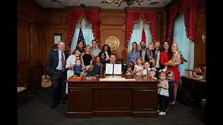 Governor Ron DeSantis Signs Record Tax Relief Bill