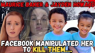 Their Mothers Interrogation Was Insane- The Story of Maurice Baker Jr & Jayden Howard