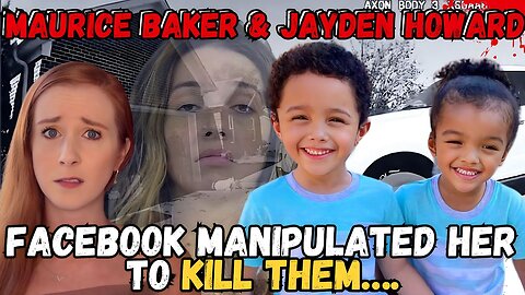 Their Mothers Interrogation Was Insane- The Story of Maurice Baker Jr & Jayden Howard