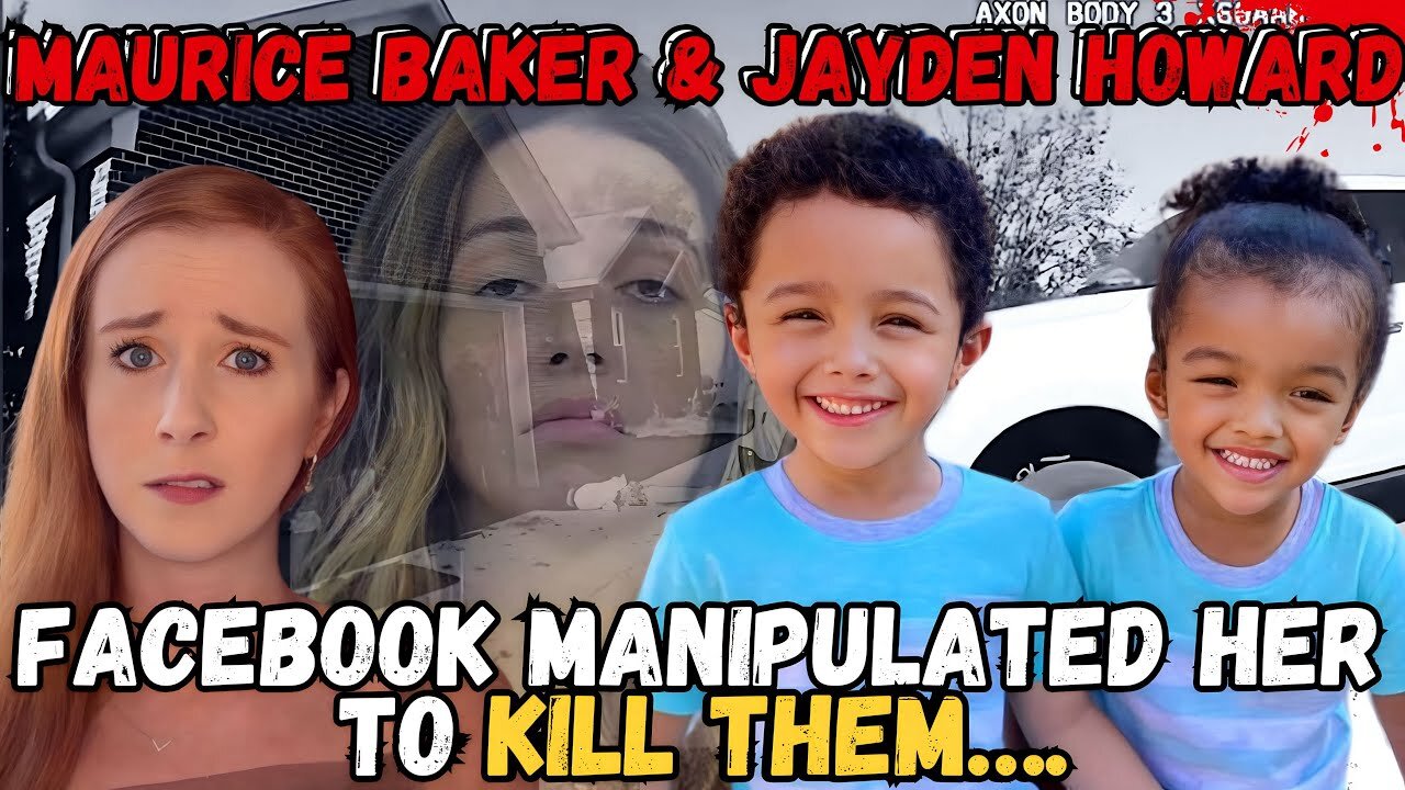 Their Mothers Interrogation Was Insane- The Story of Maurice Baker Jr & Jayden Howard