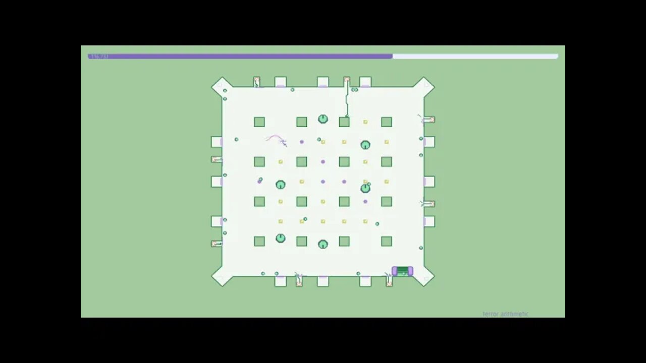 N++ - Terror Arithmetic (SU-E-09-01) - G++T++O++