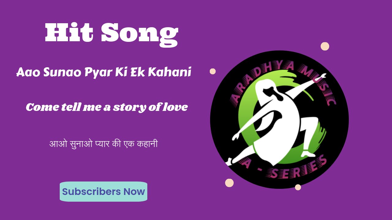 Aao Sunao Pyar Ki Ek Kahani | Full HD Video | Krrish | Shreya Ghosal, Sonu Nigam | 90's Song | Hindi