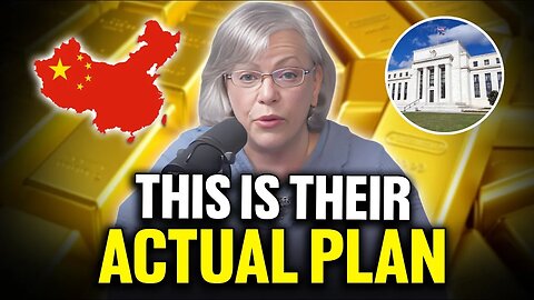 LEAKED! Central Banks & China Have FINALLY Revealed Their Master Plan for Gold Prices - Lynette Zang