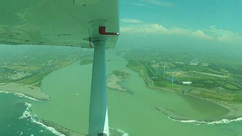 Flying the Beaches of Central Japan