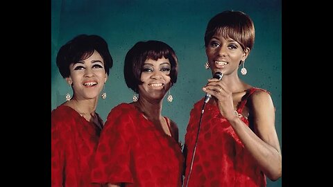 Rich Vernadeau's 60s NIGHT JUKEBOX The Velvelettes CAN'T GET AWAY