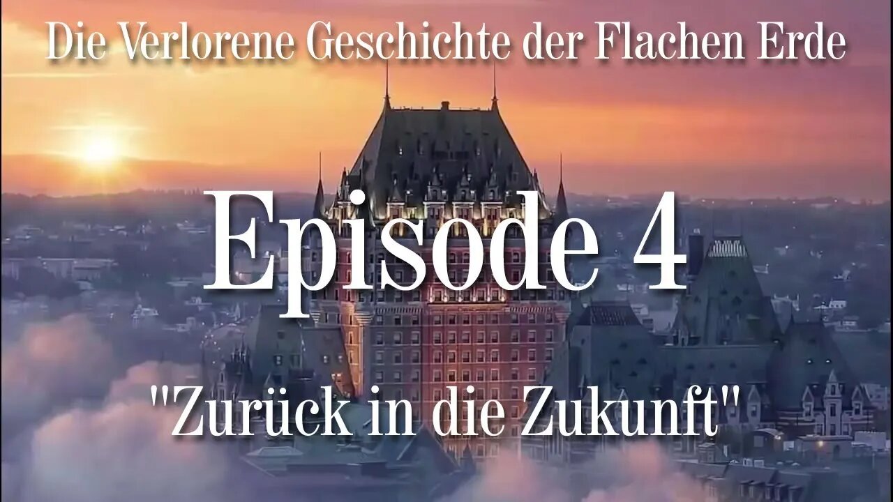 VGFE Episode 4 von 7 - Zurück in die Zukunft (Ewar)