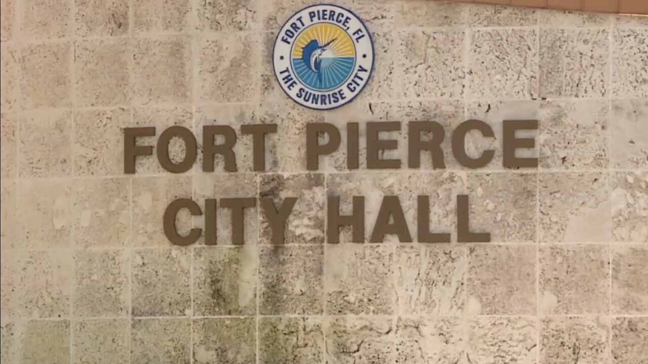 Is Fort Pierce losing gains made on fighting gangs?