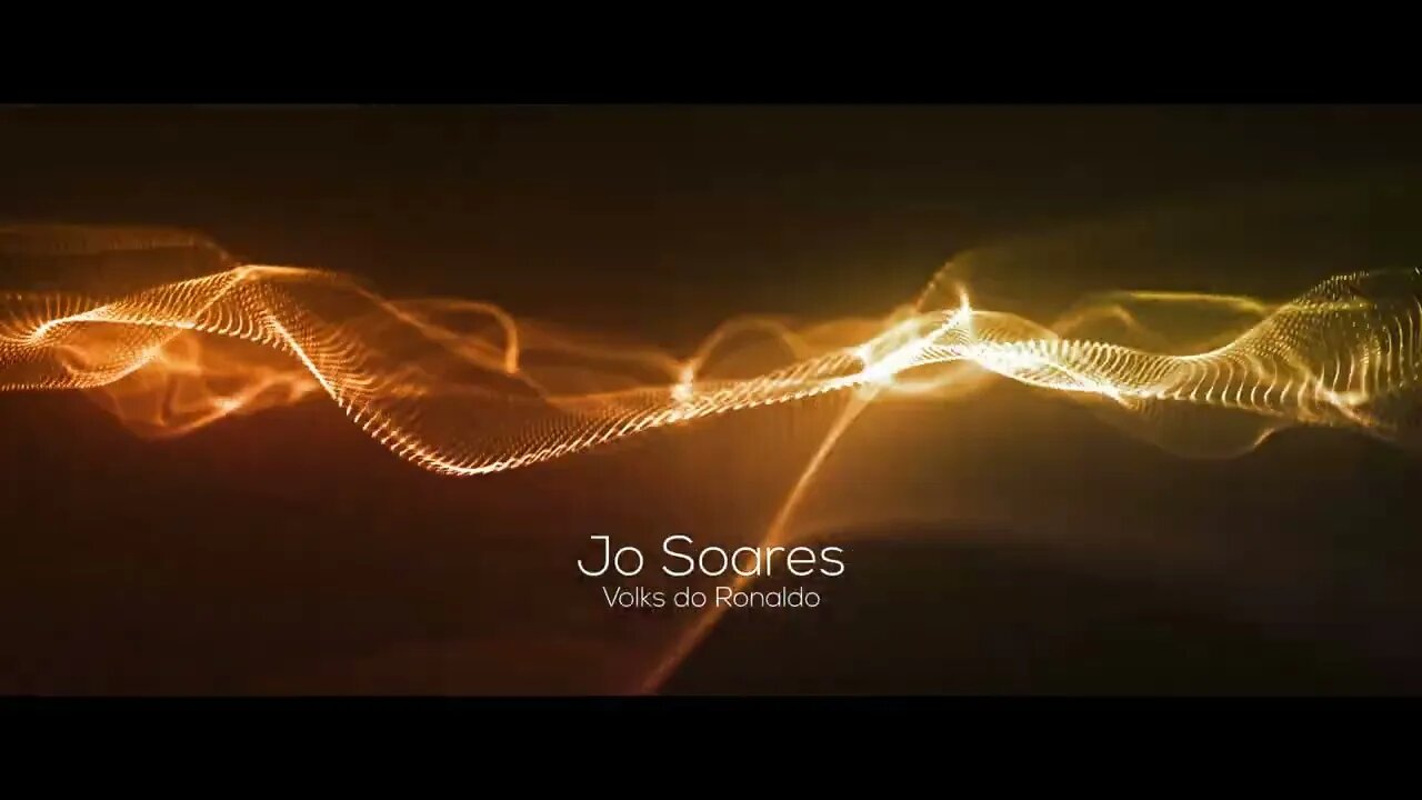 Jo Soares - Volks do Ronaldo