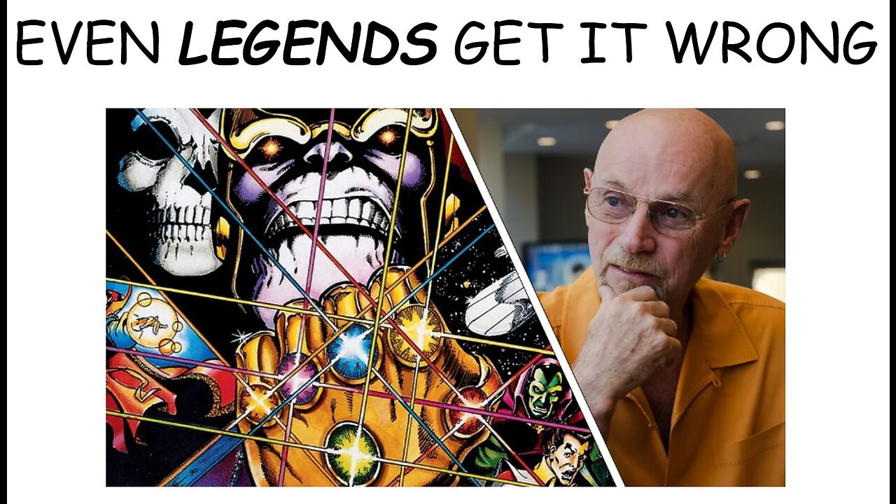 Even Comic Book LEGENDS Get Technique Wrong!