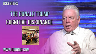 The Donald Trump Cognitive Dissonance - David Icke