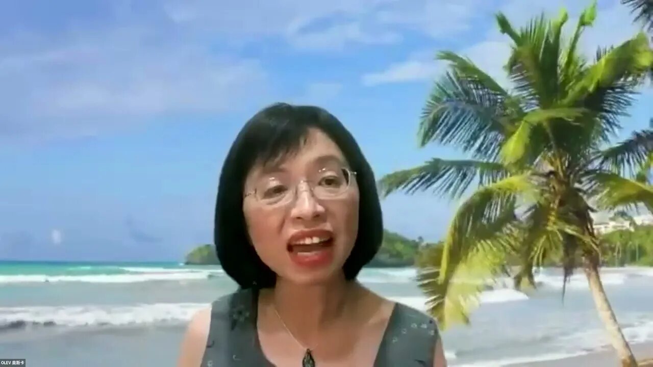 强宜对谈06112022｜台湾生病了么？