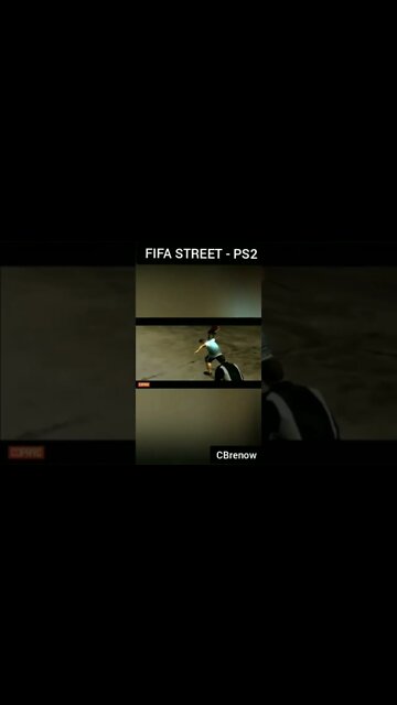 FIFA STREET ERA TOP DEMAIS