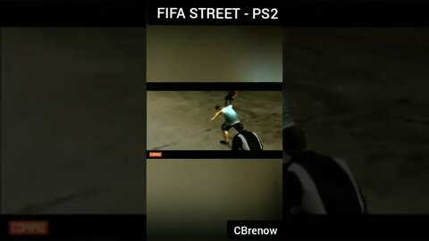 FIFA STREET ERA TOP DEMAIS