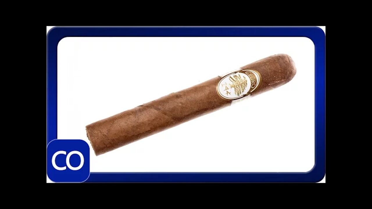 El Cedro Robusto Cigar Review