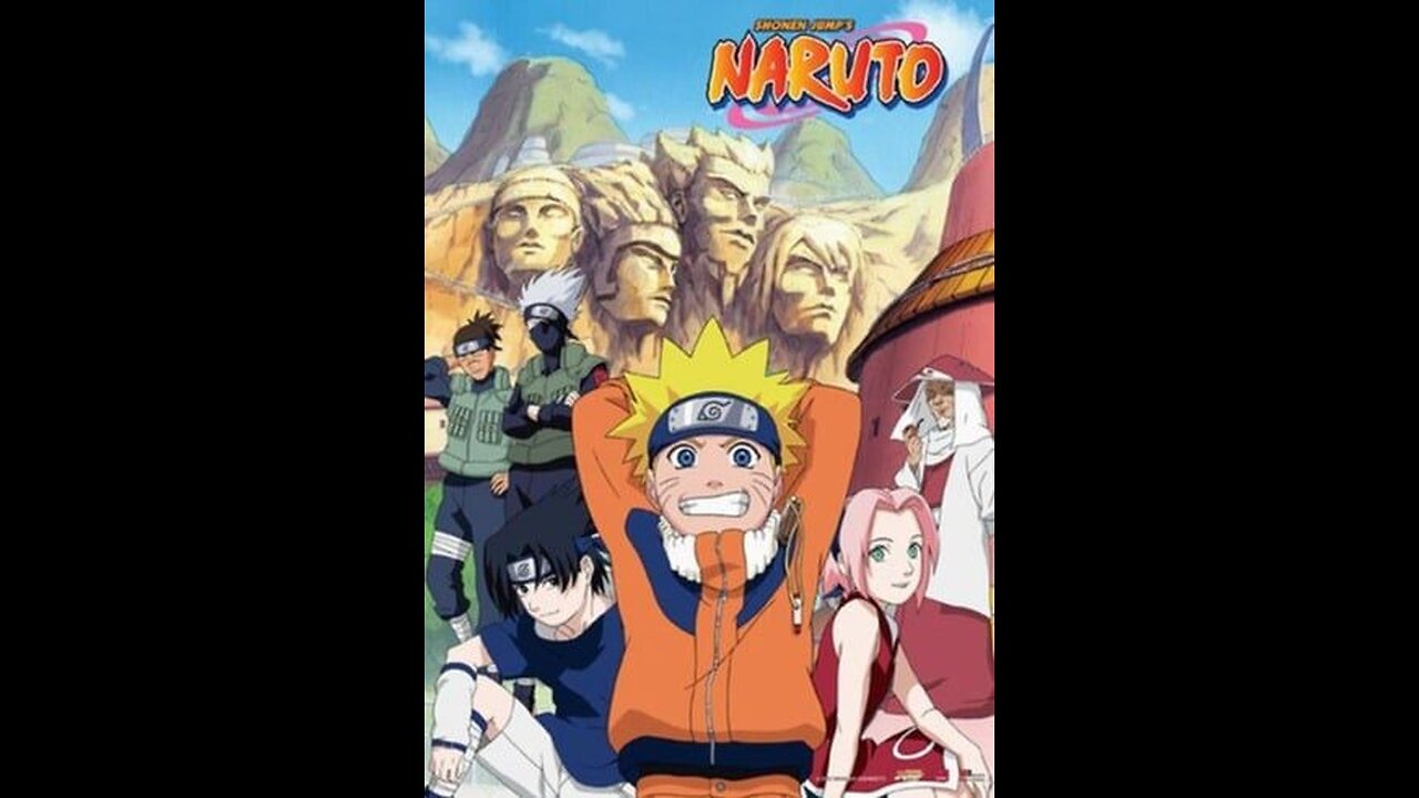 NARUTO S1 E1