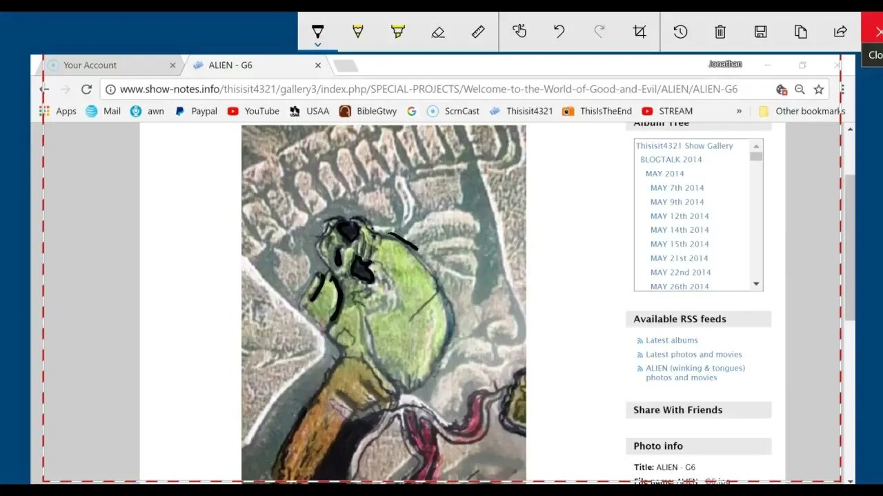 Test Video YES! New Program WORKS! - Jonathan Kleck