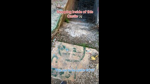 STEPPING INSIDE OF THE GRAFFITI CASTLE | KC, MISSOURI