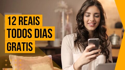 Ganhe 12 Reais Todos os dias - Sem investir nada NOVO METODO