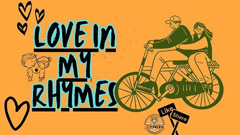 Love in My Rhymes - A 𝗦𝗼𝗻𝗴 𝗪𝗿𝗶𝘁𝘁𝗲𝗻 & 𝗖𝗼𝗺𝗽𝗼𝘀𝗲𝗱 𝘄𝗶𝘁𝗵 𝗔𝗿𝘁𝗶𝗳𝗶𝗰𝗶𝗮𝗹 𝗜𝗻𝘁𝗲𝗹𝗹𝗶𝗴𝗲𝗻𝗰𝗲😍😍