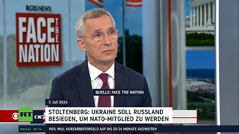 Ukraine auf NATO-Kurs: Sechs europäische Mitglieder fordern Beitritt