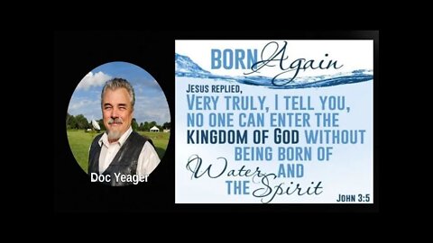 Born of the Spirit by Dr Michael H Yeager