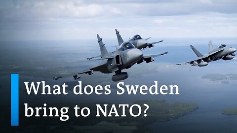 What Sweden's membership means for NATO and Russia