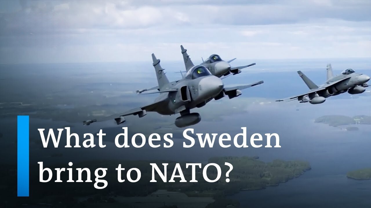 What Sweden's membership means for NATO and Russia