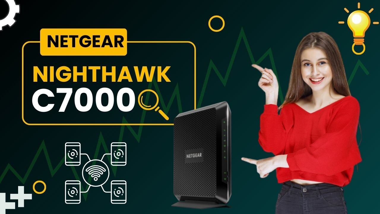 NETGEAR Nighthawk C7000