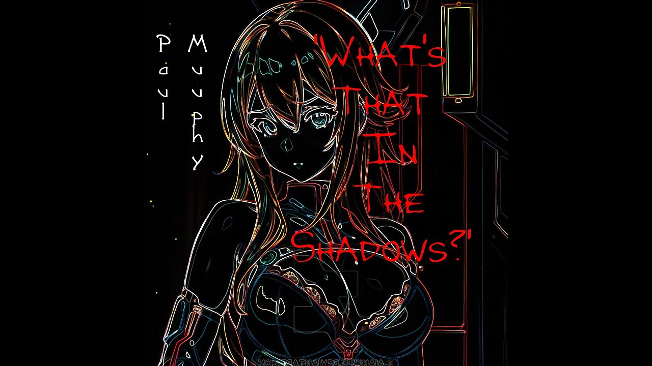 'What's That In The Shadows?' - Paul Murphy . Acoustic version, Take 2