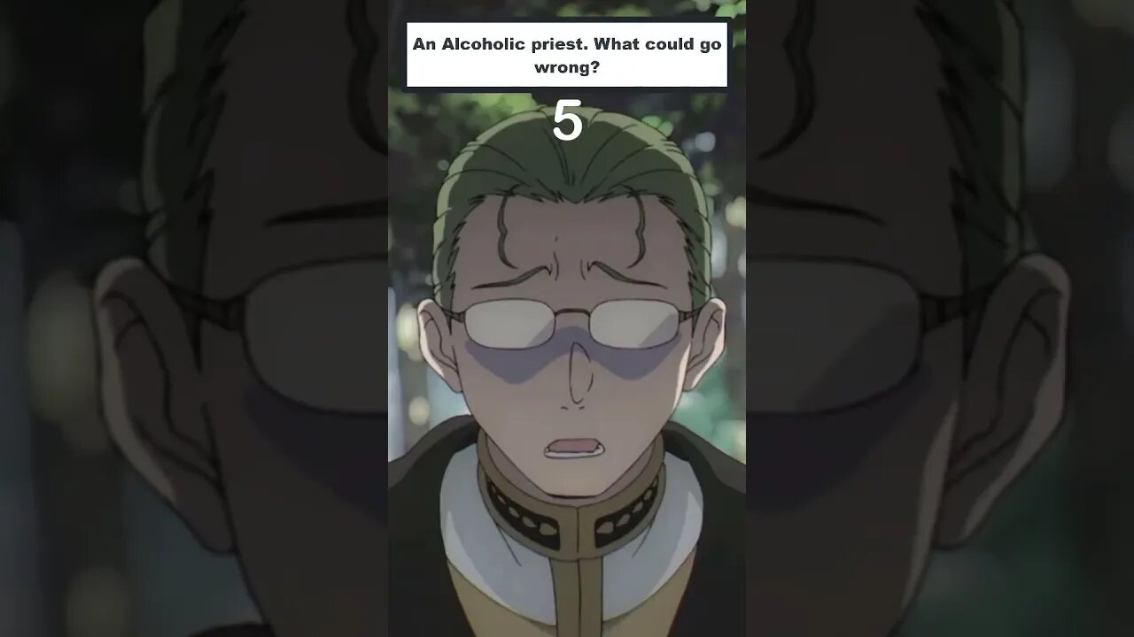 Hilarious Anime Sins From Frieren Episode 1