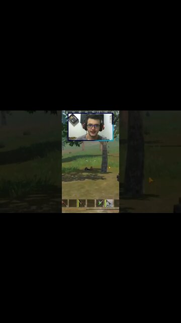 SERÁ QUE É POSSÍVEL USAR O REVOLVER NO RUST MOBILE? #shorts