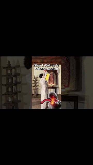 Fix your neck pain today!