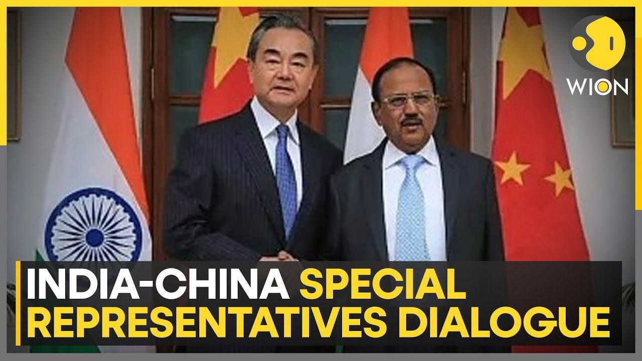 India And China to Hold Special Representatives Dialogue | World News | WION