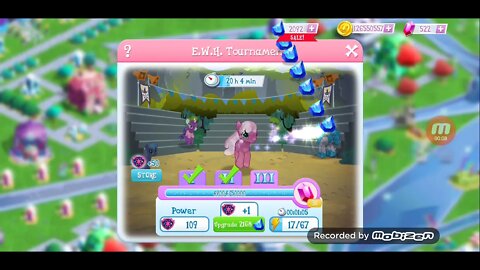 Cheerilee has WON, her sister is proud! / MLP Campaign