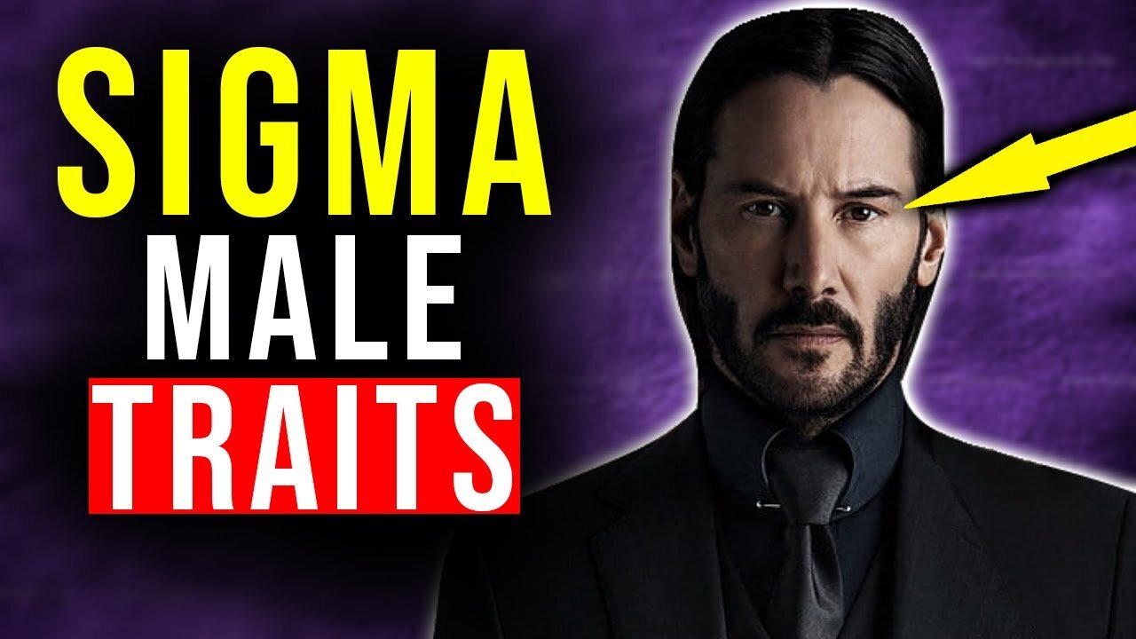 10 Sigma Male Traits | RAREST MALE TYPE