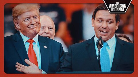 DeSantis: True MAGA Candidate Or Swamp Creature Out For Revenge?