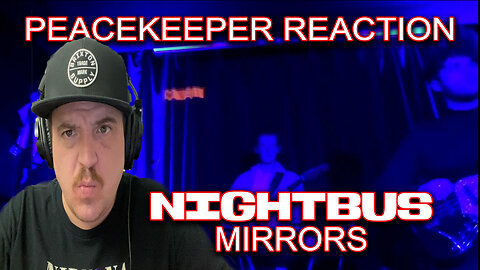 Destination: UK - Nightbus - Mirrors