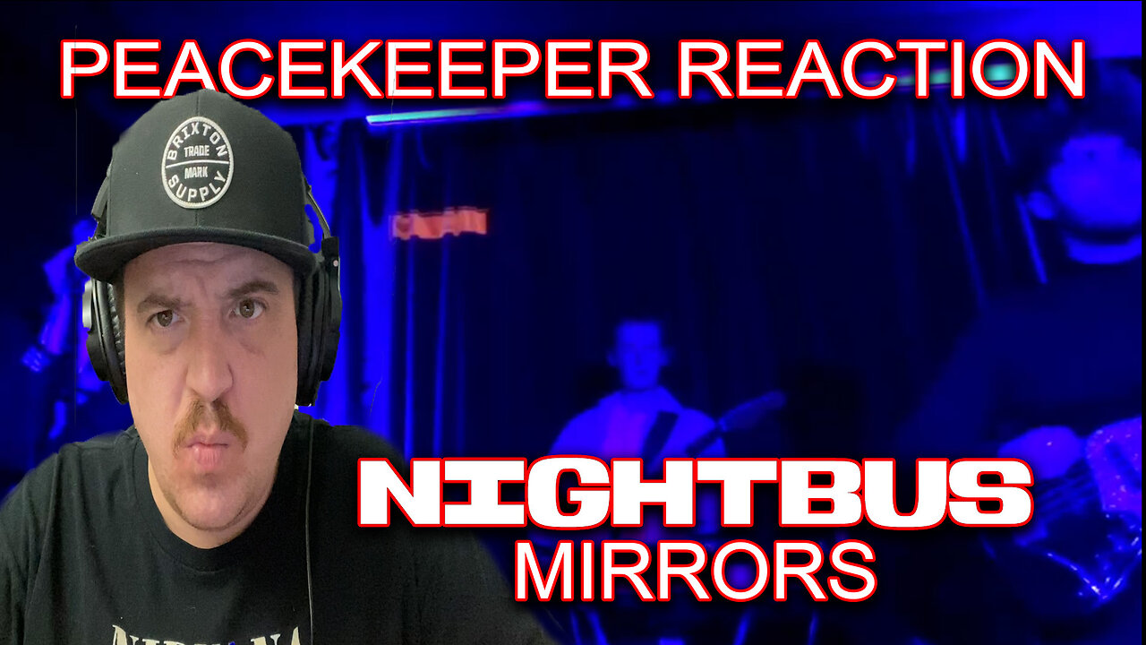 Destination: UK - Nightbus - Mirrors