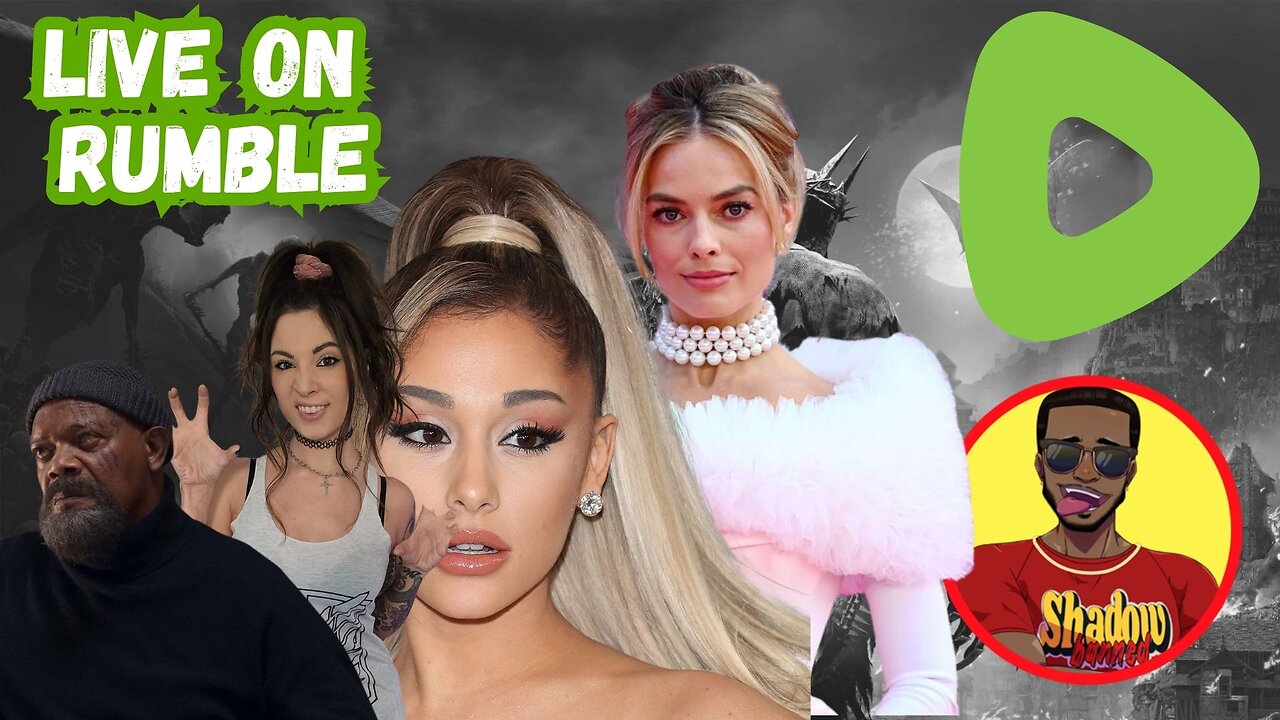 Melonie Mac Goes Viral | Barbie Cashing In | Ariana Grande Exposed AGAIN | Secret Invasion Fall out