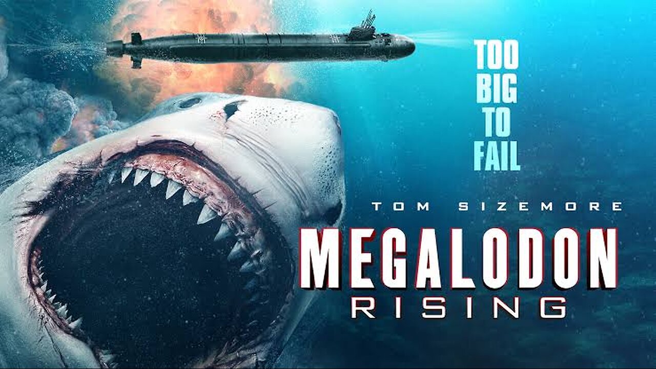 MEGALODONS (2023)🔥