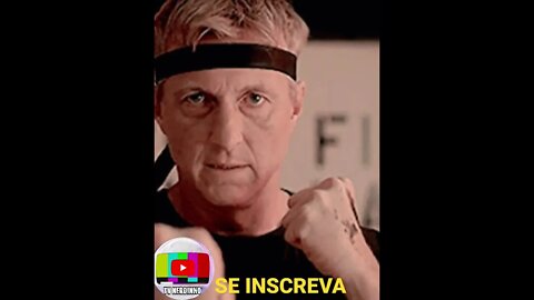 COBRA KAI NÃO ESTÁ NO TOP DEZ DE SÉRIES MAIS ASSISTIDAS DA HISTÓRIA DA NETFLIX.