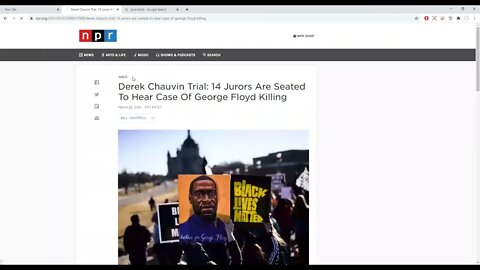 Psychic reading: Derek Chauvin trial, jurors, and channeling George Floyd