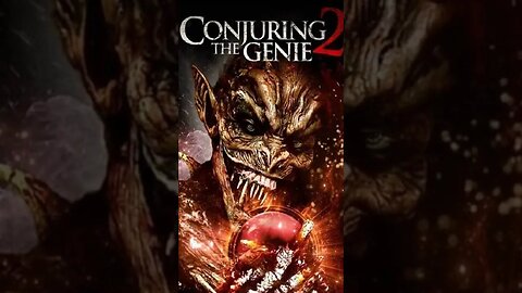 Conjuring The Genie 2 #movie #viral #review #shortsyoutube