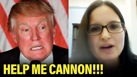 Trump BEGS Judge Cannon for Help in New Desperate Motion