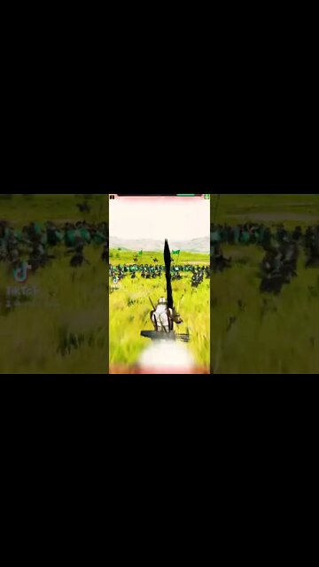 Bannerlord mods that move so quick the recording software can’t keep up