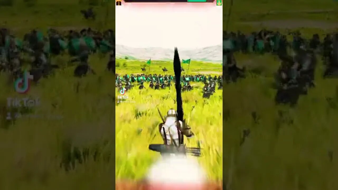 Bannerlord mods that move so quick the recording software can’t keep up